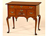 Fine Queen Anne Cherry Lowboy