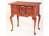 Queen Anne Cherry Lowboy