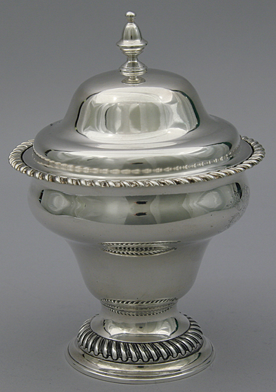 John Stow Covered Sugar Bowl
