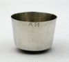 Extremely Rare Early American Tumbler Cup