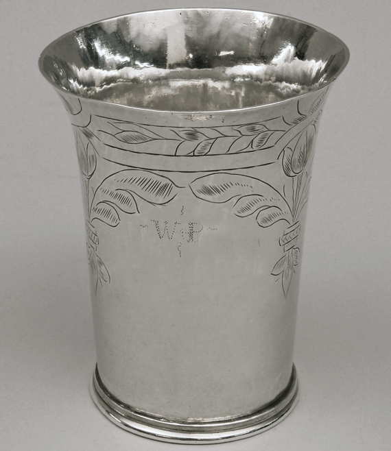 Charles II Period Beaker-London