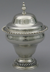 John Stow Covered Sugar Bowl