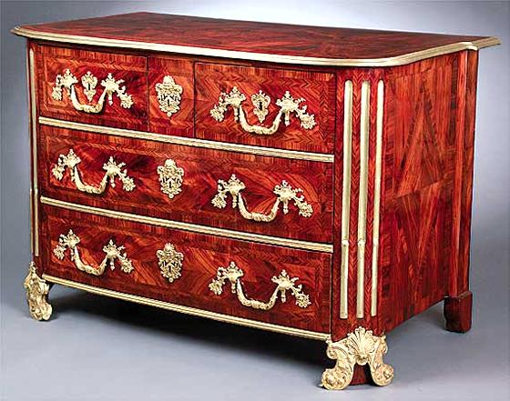 Extraordinary Louis XIV Commode