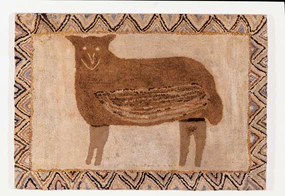 Sheep Rug