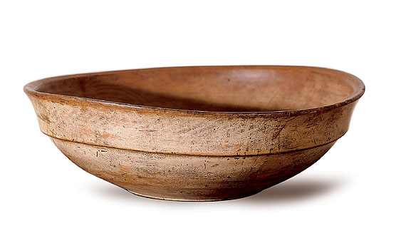 Folk Art Bowl