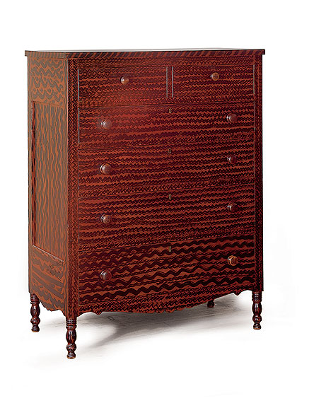 Ric Rac Chest