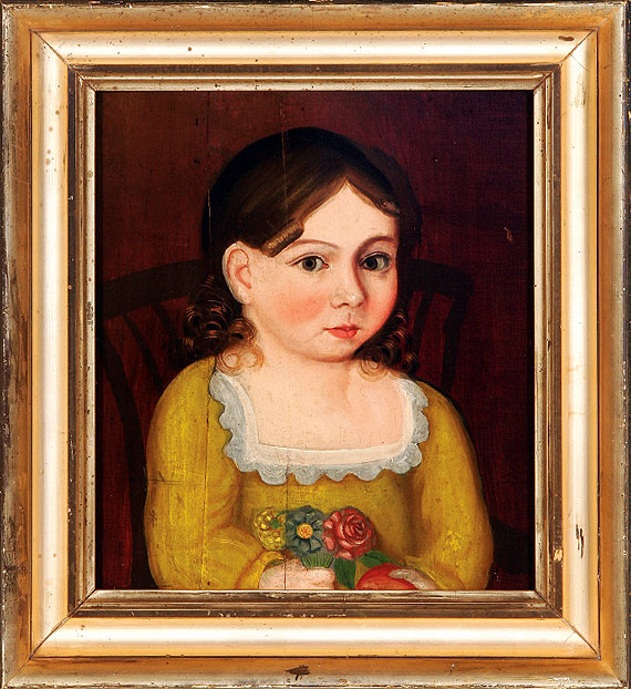 Portrait of Prudence Elizabeth Ware Thompson