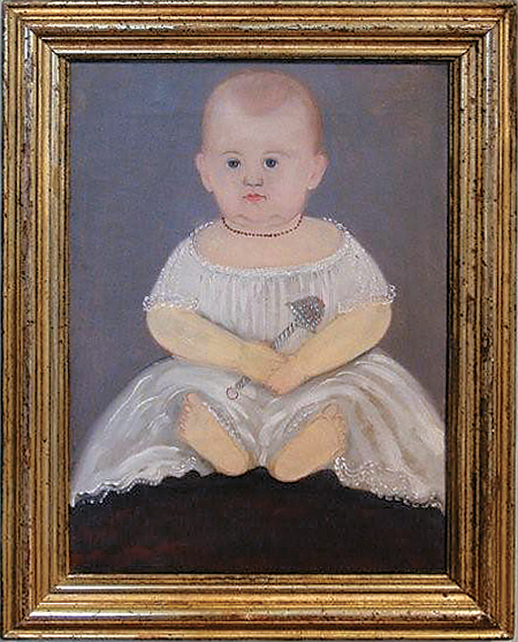 Portrait of a Baby