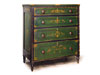 Pennsylvania Decorated Chest of Drawers