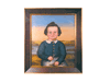 Painting of a Child