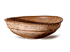 Folk Art Bowl