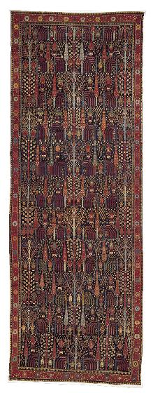 Northwest Persian Carpet