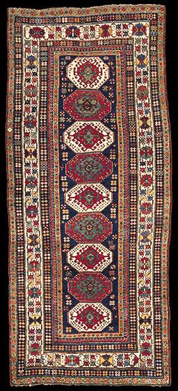 Kazak, Caucasus