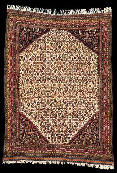 Qashqai, Persia