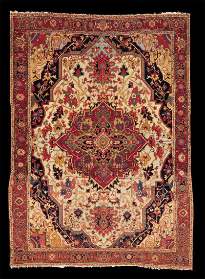 Heriz, Persia