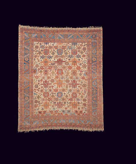 Bakshaish, Persia, 11'4 x 13'10