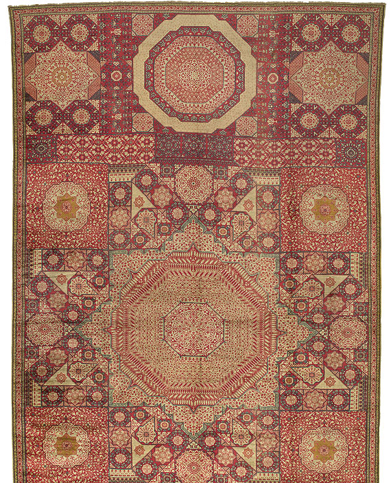 Oushak, Anatolia