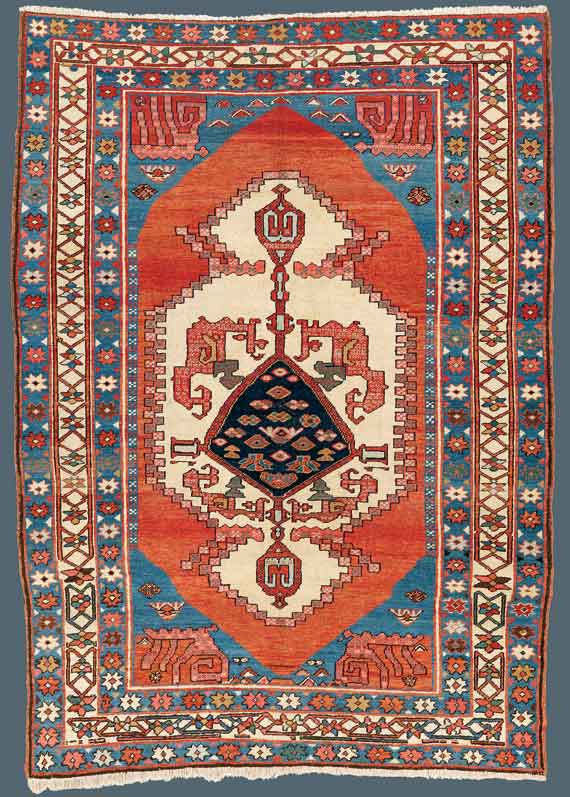 Bakhshaish Rug