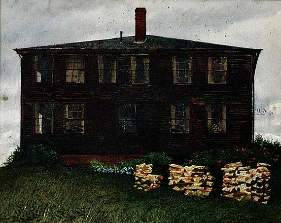 Slayton's House