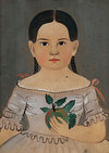 Portrait of a Young Girl