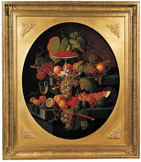 <i> Fruit Still Life</i>