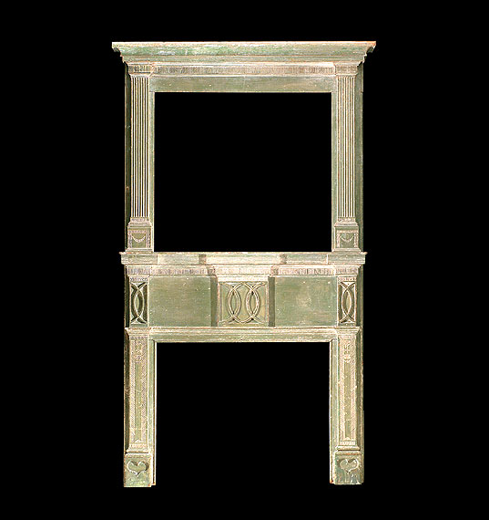 Pennsylvania Chimney Breast