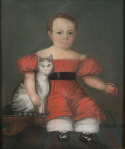 Portrait of a Boy