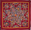 Cotton Crazy Star Quilt