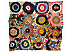AFRICAN-AMERICAN TARGETS QUILT