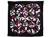 CRAZY CIRCLES QUILT