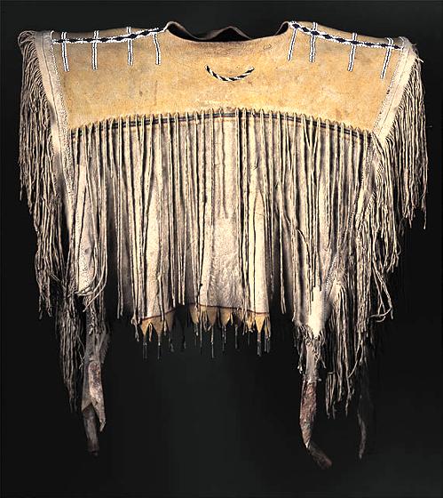 Apache Puberty Poncho