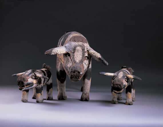 Figural Group