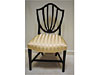 George III Sheridan Chairs