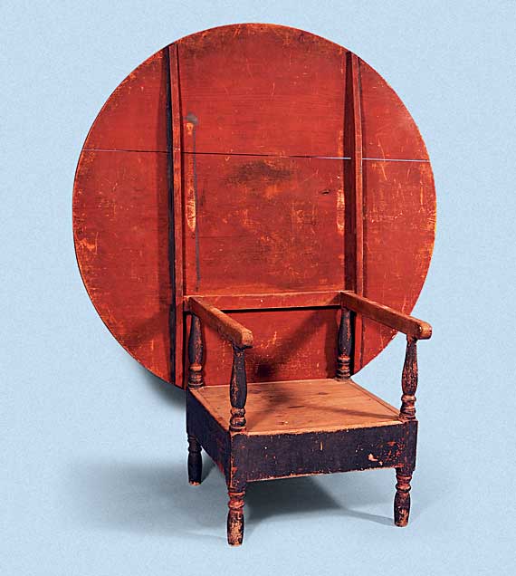 One of the best chair tables ever...