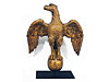 Late 19th Century Lecturn Eagle