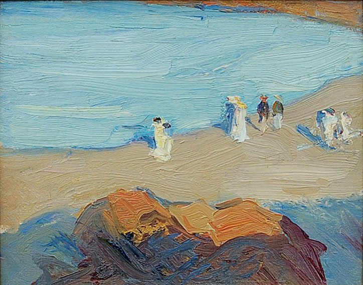 <i>Along the Shore</i>