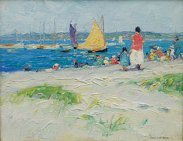 <i>Rainbow Fleet, Nantucket</i>