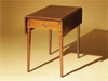 Federal Mahogany Pembroke Table