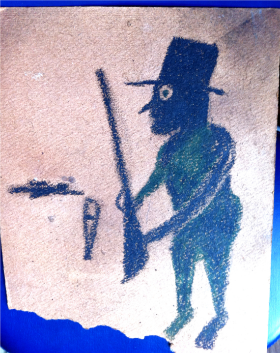 Bill Traylor (The Forman)