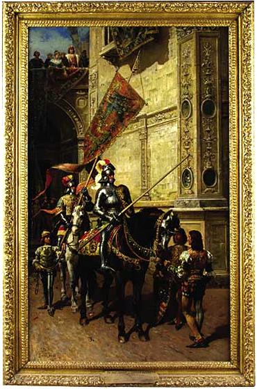 <i>To The Joust</i>