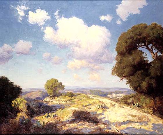 <i>Afternoon Sunlight</i>