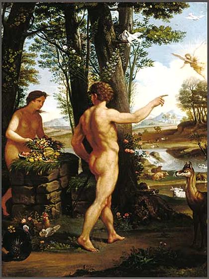 <i>Adam and Eve</i>