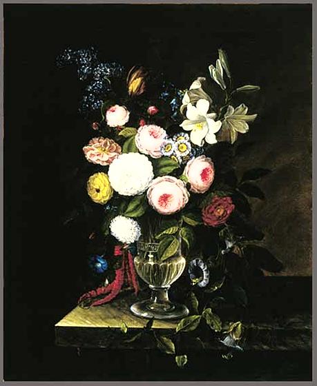 <i>Floral Still Life</i>