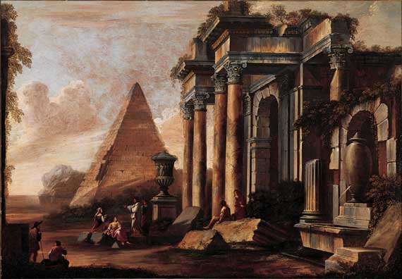 Architectural Capriccio