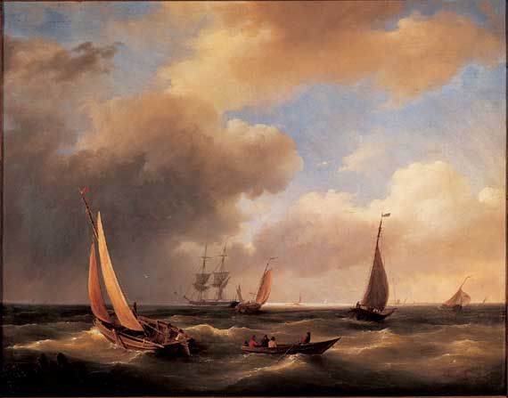 Hermannus Koekkoek, Sr.