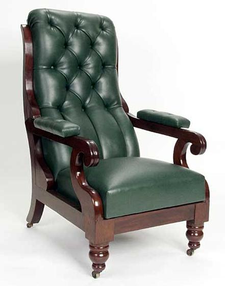 Classical Reclining Chair