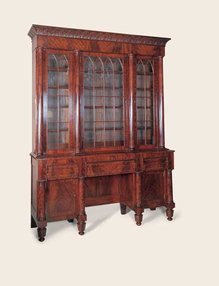Philadelphia Bookcase
