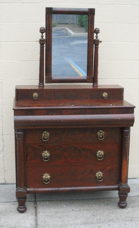 Meeks & Sons Classical Dresser