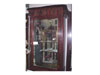 Rosewood Gothic Revival Armoire