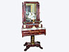 19th Century American Classical Dressing Table